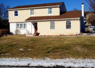 209 Crestwood Dr, Danville PA  17821-8525 exterior