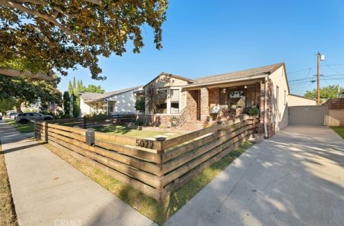 5022 Verdura Ave, Lakewood CA  90712-3020 exterior