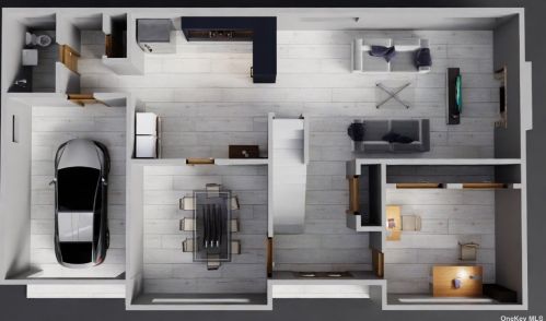 15 Birch St, Wheatley Heights NY  11798-4025 exterior