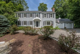 49 Great Pasture Rd, West Redding, CT 06896-2304