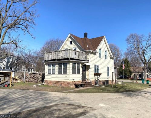 316 Parker Ave, Dassel MN  55325-1121 exterior