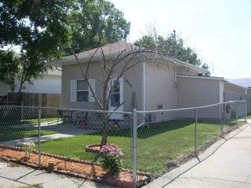1408 Blaine St, Hadar NE  68701-6513 exterior