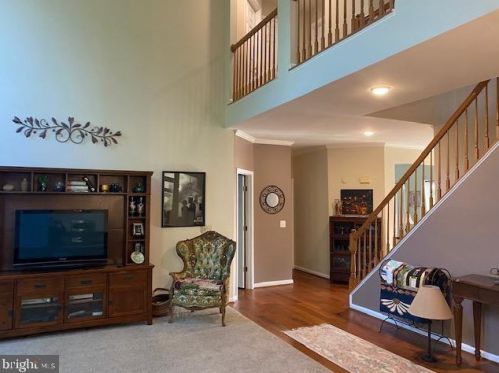 500 Rosemary Ln, Purcellville VA  20132-3274 exterior