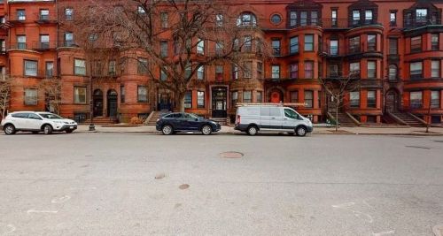 513 Beacon St, Boston MA  exterior
