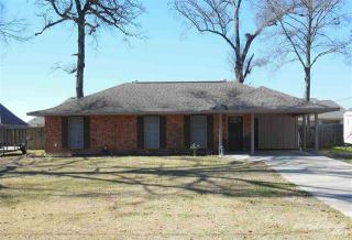 5117 Gloria St, Zachary LA  70791-2715 exterior