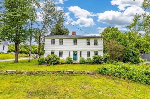 9 West St, West Hartland, CT 06091-4311