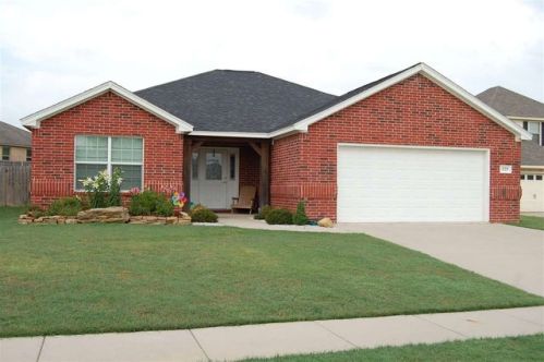 325 Briar Ct, Ardmore OK  73401-2281 exterior