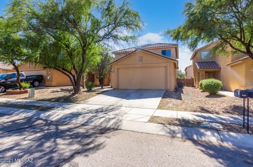 4158 Cameo Point Dr, Tucson, AZ 85756-3062