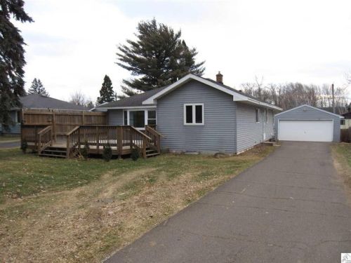 2304 Doddridge Ave, Scanlon MN  55720-2758 exterior
