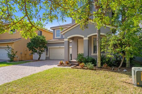 4304 Magnolia Cir, Delray Beach, FL 33445-1241