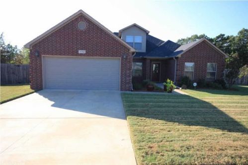 14306 Skyline Dr, Alexander AR  72002-1854 exterior