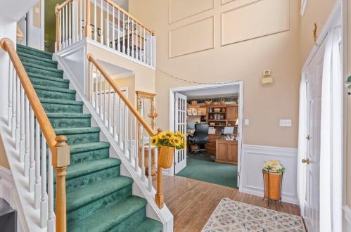 5924 Elderberry Dr, Orefield PA  18069-8811 exterior