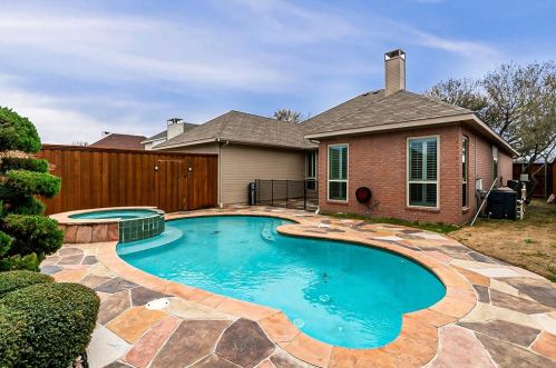 807 Carolyn Ln, Allen TX 75002-3632 exterior