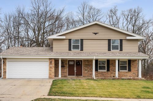 4775 Stratford Dr, Greendale WI  53129-2016 exterior