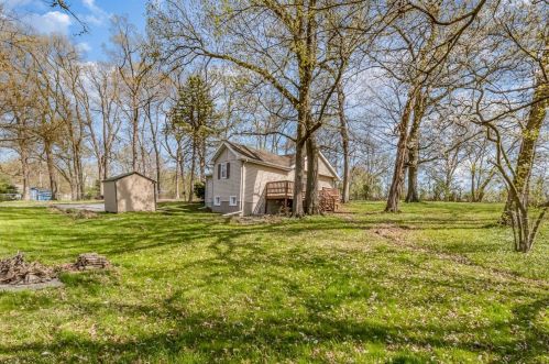 13316 Bell St, Cedar Lake IN  46303-9409 exterior