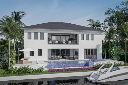 469 Germain Ave, Naples, FL 34108-2127