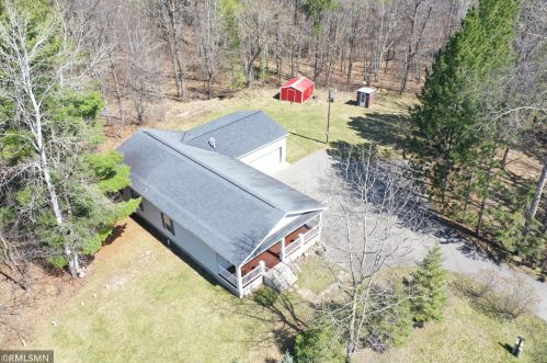 8262 Sautbine Rd, Shingobee MN  56484-2113 exterior