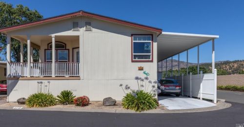 178 Sherry Cir, Yountville, CA 94599-1283