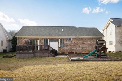 4330 Wiltshire St, Harrisonburg VA  22802-1174 exterior