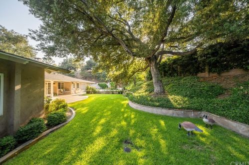 607 Oak Grove Dr, Glendora CA  91741-2258 exterior