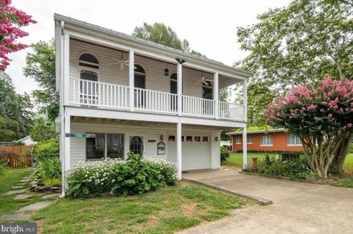 6117 3rd St, Owens VA  22485-7463 exterior