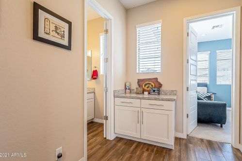 5761 Fawn Ave, Gilbert AZ  85298-0849 exterior