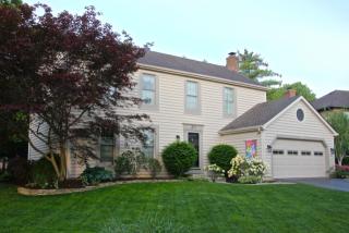 371 Pebble Creek Dr, Dublin, OH 43017-1370
