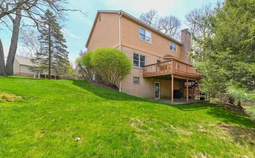 313 Old Babcock Trl, Gibsonia PA  15044-7411 exterior