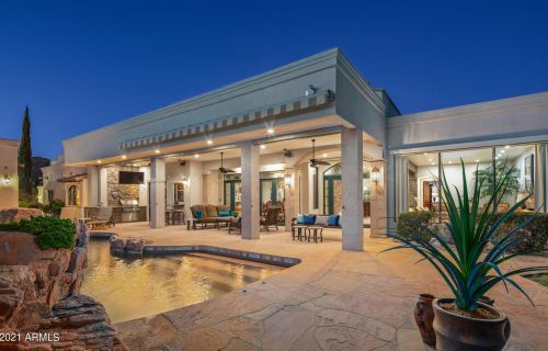 5909 Solcito Ln, Scottsdale AZ 85250-5514 exterior