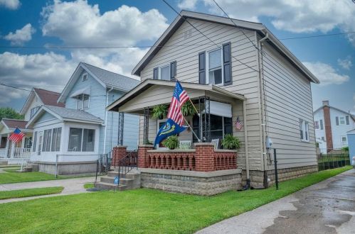 19 33rd St, Covington, KY 41015-1220