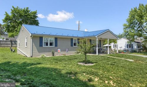 3 Park Cir, North Newton PA  17241-9447 exterior