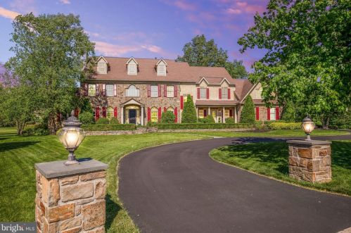 1318 Pine Brook Ct, Prospectville PA  19002-1177 exterior