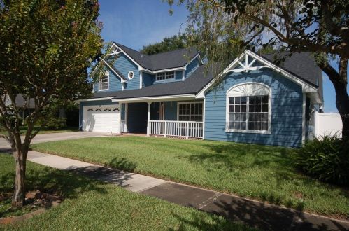 536 White River Dr, Orlando FL  32828-8938 exterior