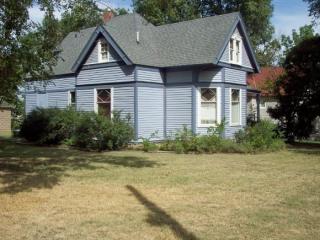 324 8th St, Fort Larned National History KS  67550-2505 exterior