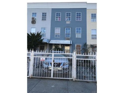 154 175th St, Bronx NY  10453-8002 exterior