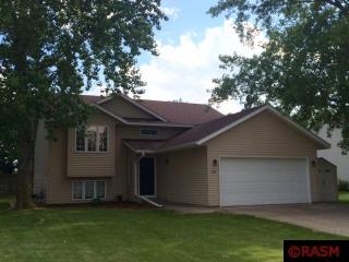 312 Falcon Dr, Mankato MN  exterior