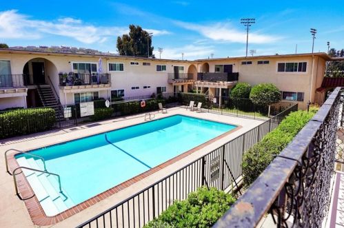 4281 Lowell St, La Mesa CA  91941-6036 exterior