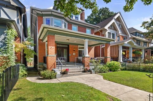 1130 Jancey St, Pittsburgh, PA 15206-1341