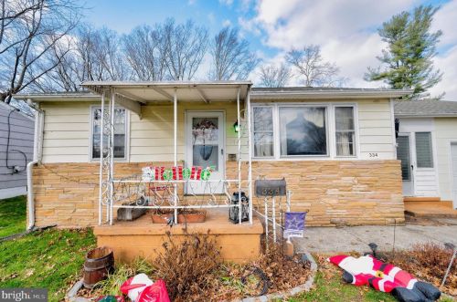 334 Prospect Ave, Yardley, PA 19067-2224
