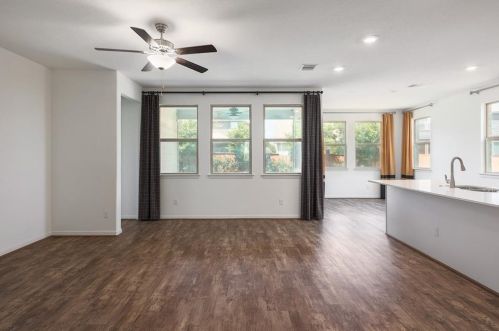 1223 Terrace View Dr, Georgetown TX  78628 exterior