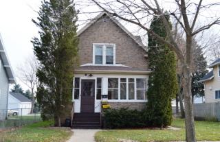 6337 29th Ave, Kenosha WI  53143-4617 exterior