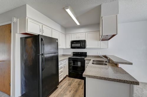 9034 Dartmouth Pl, Denver CO 80227-4526 exterior