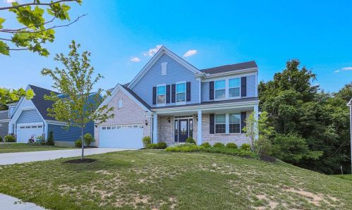 1334 Millstream Dr, Stonelick, OH 45103-2855