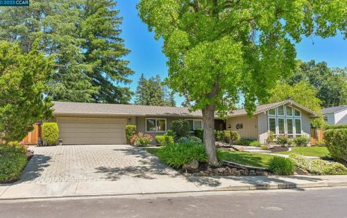 57 Longview Ct, Danville CA  94526-3609 exterior