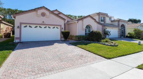 6786 Camille St, Boynton Beach, FL 33437-6050