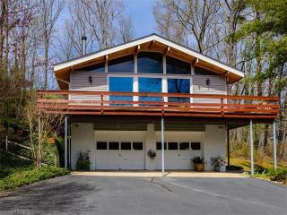 156 Foster Hl Dr, Hendersonville NC  28739-7354 exterior