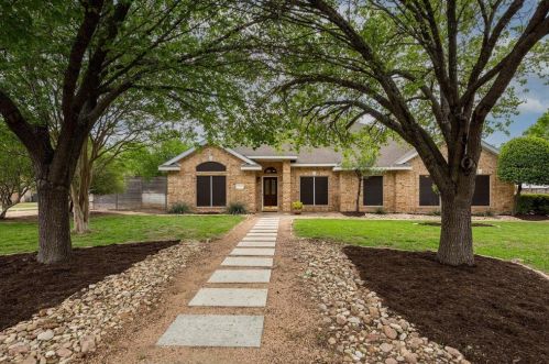 30110 Carmel Bay St, Georgetown TX  78628-1113 exterior