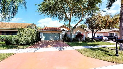 7945 Sailing Shores Ter, Boynton Beach, FL 33437-3828