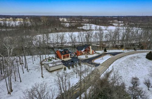 3634 Blue Sky Park Rd, New Harmony, OH 45176-6555