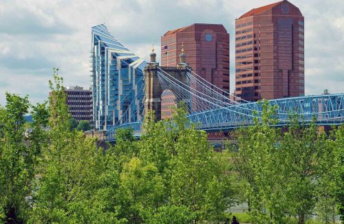 1 Roebling Way, Covington KY  41011-2394 exterior